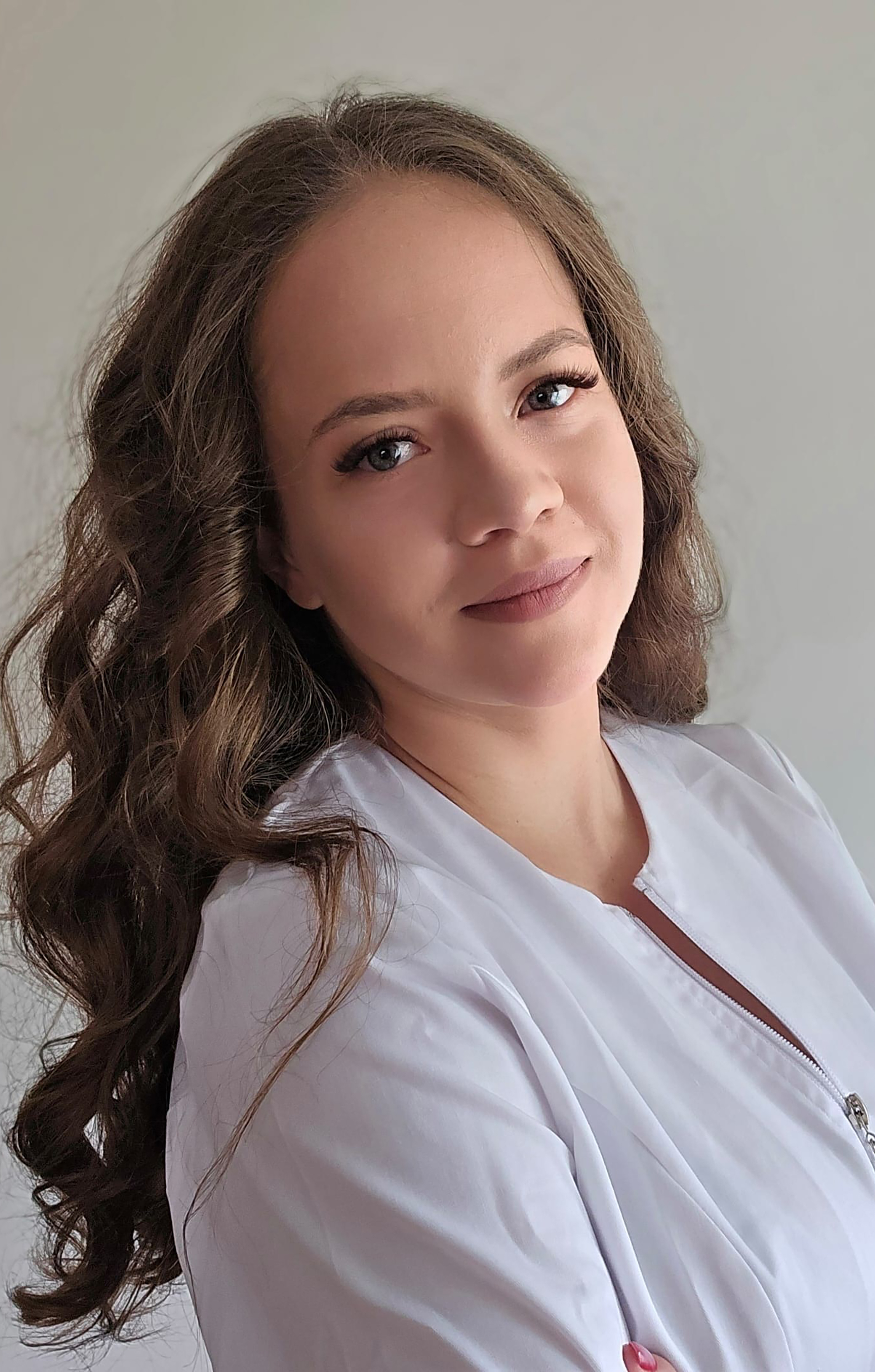 Fizjoterapeutka Aleksandra