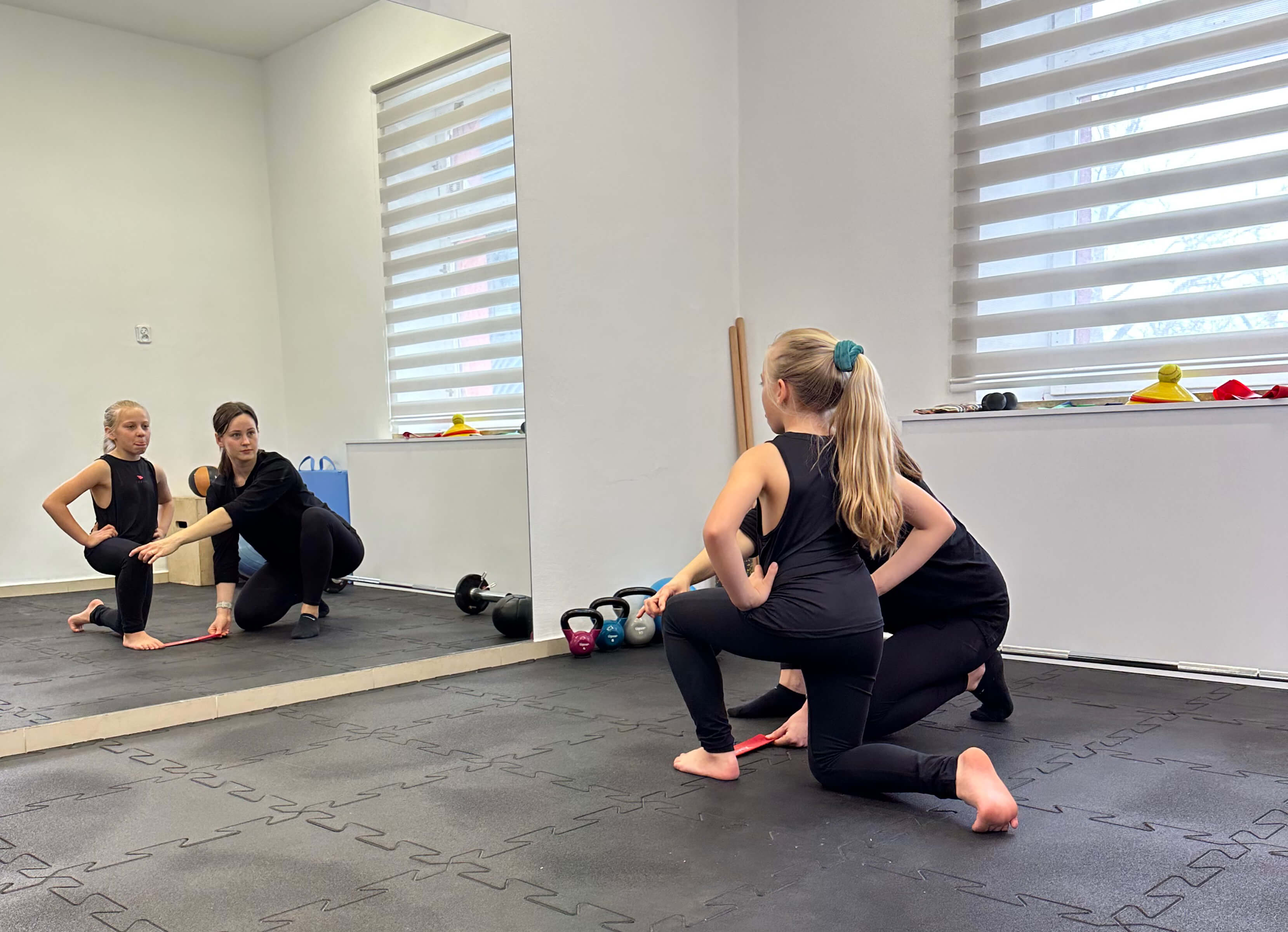 Trening fizyczny